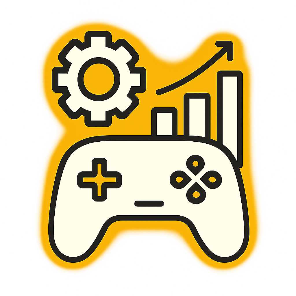 Badge representing 6 Club Game install guide.