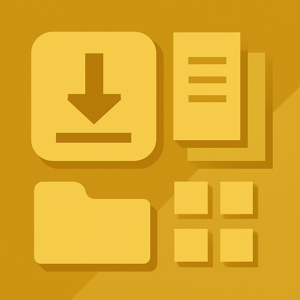 An educational diagram showcasing 6 Club Game features.