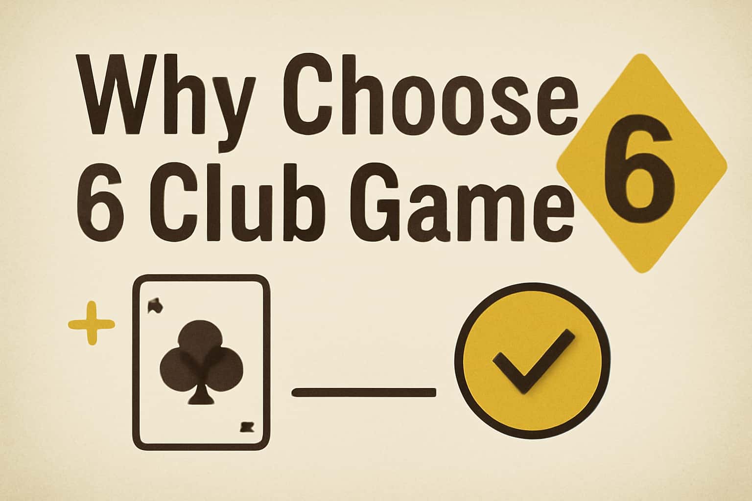 Visual representation of the 6 Club Game platform showcasing its features.